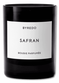 BYREDO Safran Candle 240g